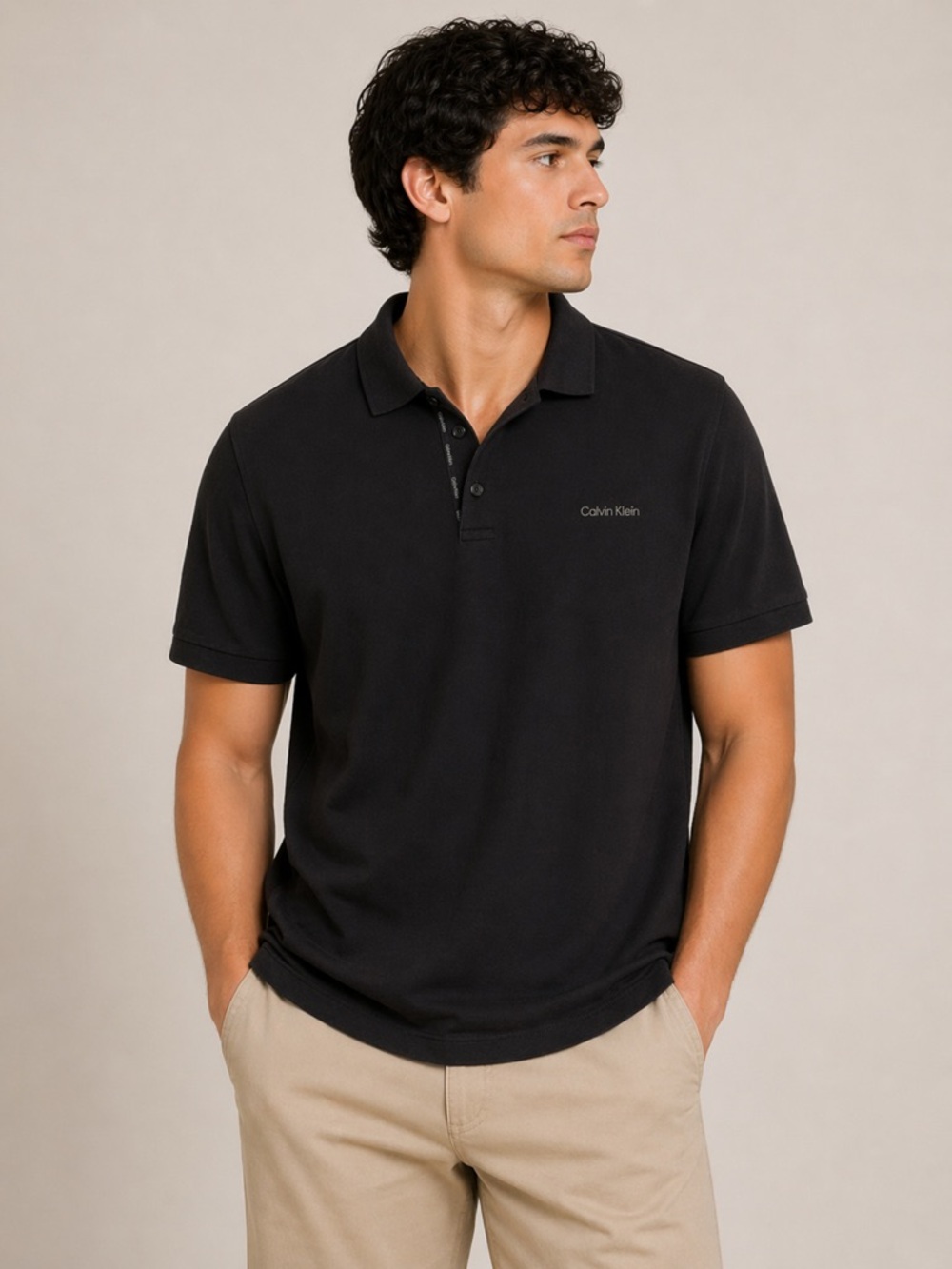Calvin Klein Polo XL
